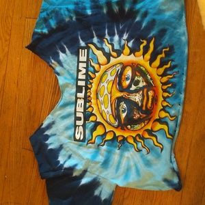 Sublime tshirt